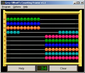 Counting Frame