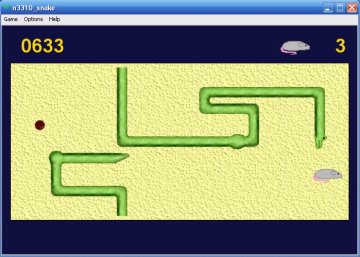 N3310 Snake