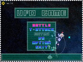 UFO game