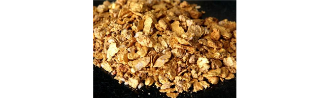 Goud Analyse