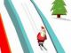 Super-Santa Ski Jump