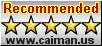 Caiman Recommended