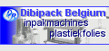 verpakkingsmachines, inpakfolie, inpakmachines, verpakkingsmachines dibipack