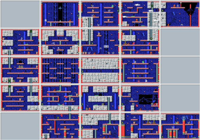 La-Mulana map 15