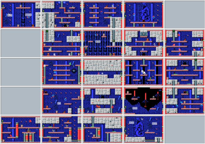 La-Mulana map 16