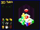 3D Tetris