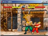 Street Fighter - Ken vs. Charlie