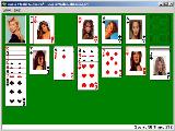 Super Model Solitaire