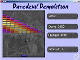 Daredevil Demolition