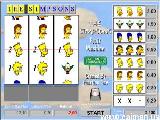 The Simpsons Fruit Machine