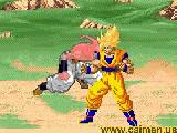 Caiman free games: Dragon Ball Z MUGEN edition 2 by M.U.G.E.N - Electbyte.