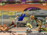 Caiman free games: Mortal Kombat vs Streetfighter by Mugen9s.