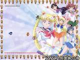 Sailor Moon - Sailor War