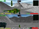 Tank Duel 2005