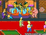 The Simpsons: The Arcade Game