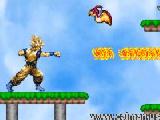 Caiman free games: DragonBall Z: The Legend of Radditz by Tobias Storz.