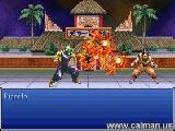 Caiman free games: Dragon Ball Z MUGEN edition 2 by M.U.G.E.N - Electbyte.