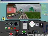 GlobalRail Train Sim