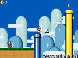 Super Mario World X: Yoshi's Rescue