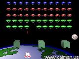 Space Invaders 3D