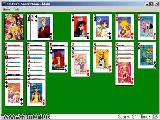 Solitaire: Sailor Moon Edition