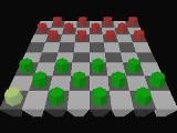 Checkers 3D