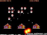 Christmas Invaders