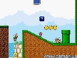 SMB: Mushroom Journey