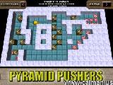 Pyramid Pushers