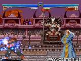 Mortal Kombat vs Streetfighter