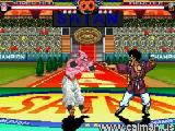 Caiman free games: Mortal Kombat vs Streetfighter by Mugen9s.