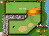 Minigolf One Button Style