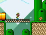 Super Luigi and the Golden Shrooms