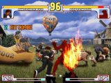 King of Fighters vs. Mortal Kombat
