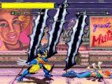 TMNT vs X-Men