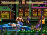 Streets of Rage Remake