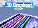3D Breakout on Ice