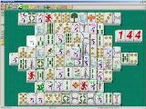 Shisen Mahjongg Solitaire