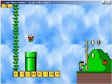 Caiman free games: Super Mario World X: Yoshi's Rescue by