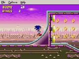 Sonic Parallactic Adventure